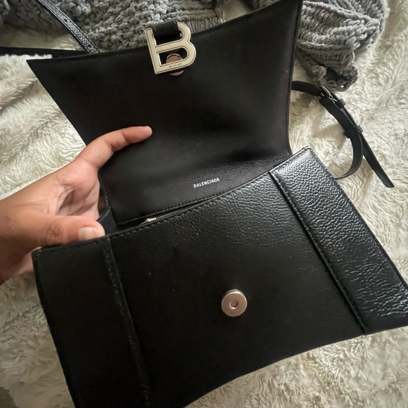 Balenciaga Hourglass Bag - Picture 2 of 4